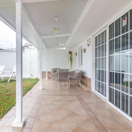 Flatguest Orinoco + Pool + Terrace + Garden Villa Mogán Dış mekan fotoğraf