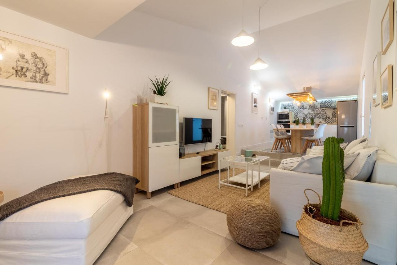 Flatguest Orinoco + Pool + Terrace + Garden Villa Mogán Dış mekan fotoğraf