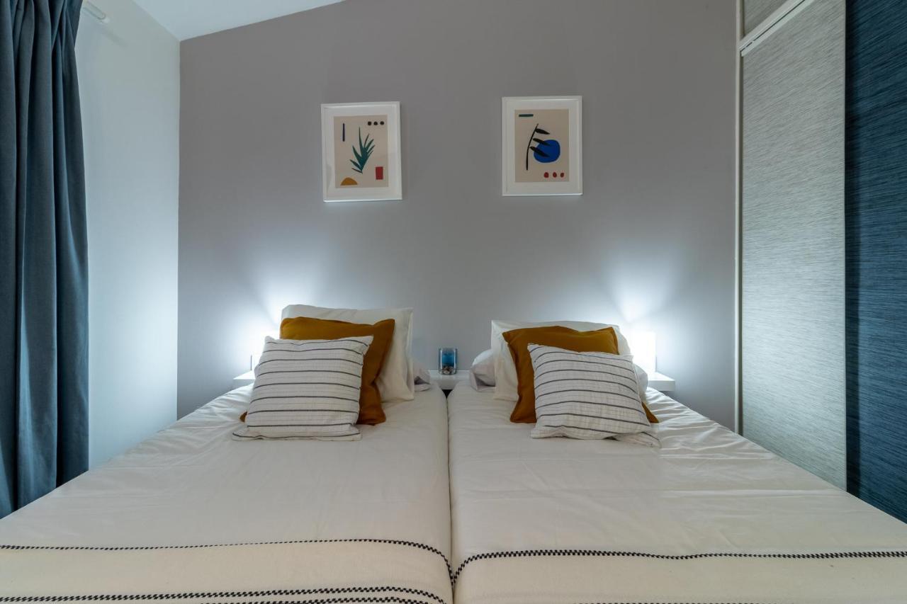 Flatguest Orinoco + Pool + Terrace + Garden Villa Mogán Dış mekan fotoğraf