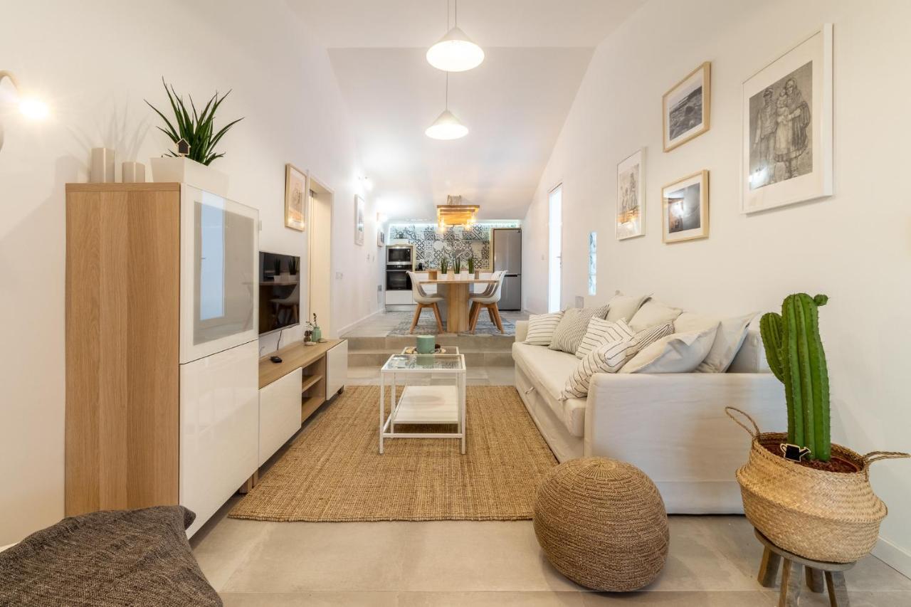 Flatguest Orinoco + Pool + Terrace + Garden Villa Mogán Dış mekan fotoğraf