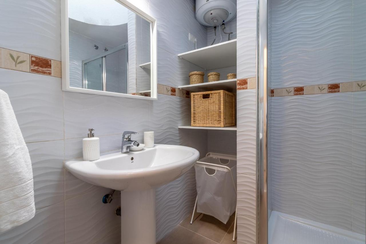 Flatguest Orinoco + Pool + Terrace + Garden Villa Mogán Dış mekan fotoğraf
