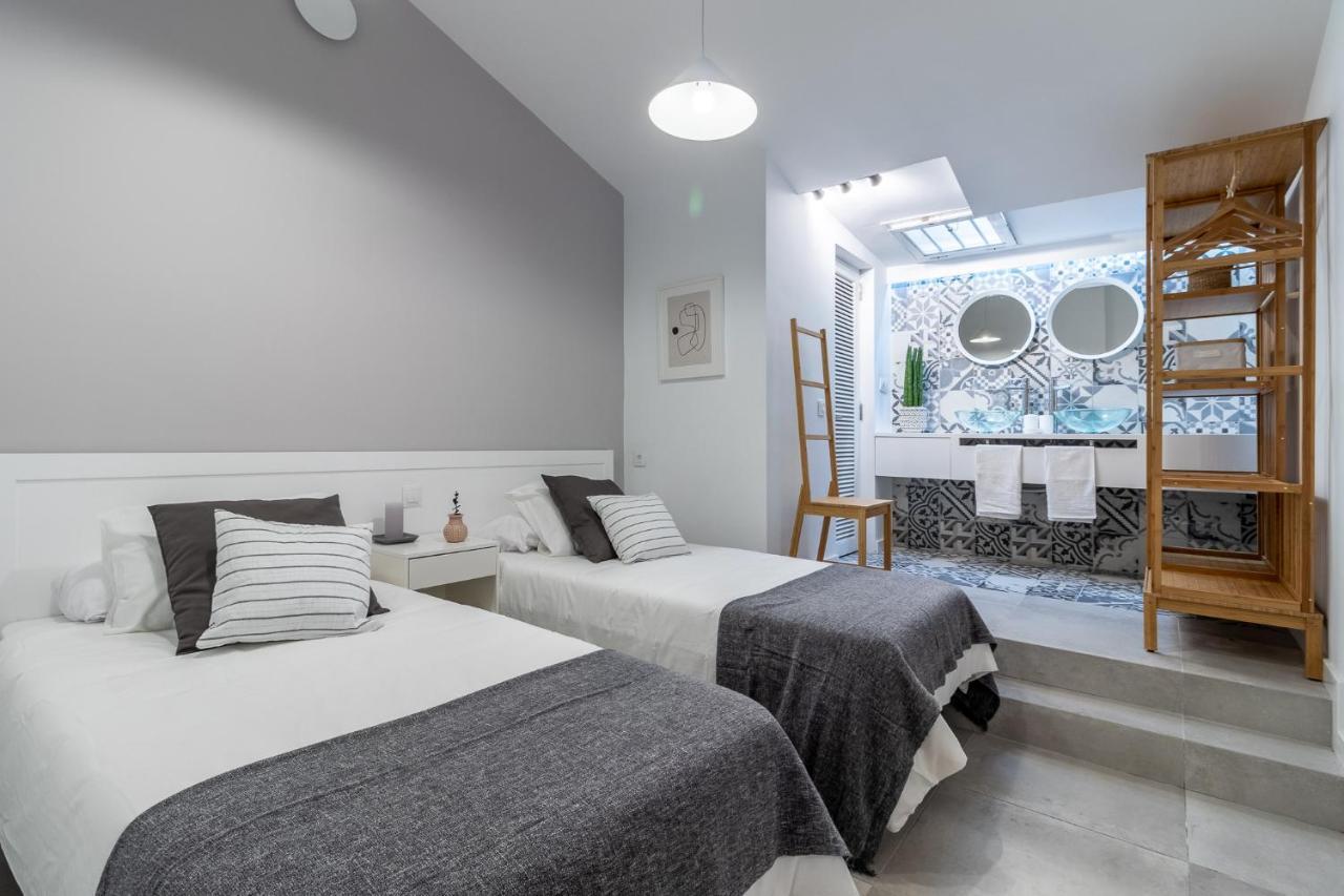 Flatguest Orinoco + Pool + Terrace + Garden Villa Mogán Dış mekan fotoğraf